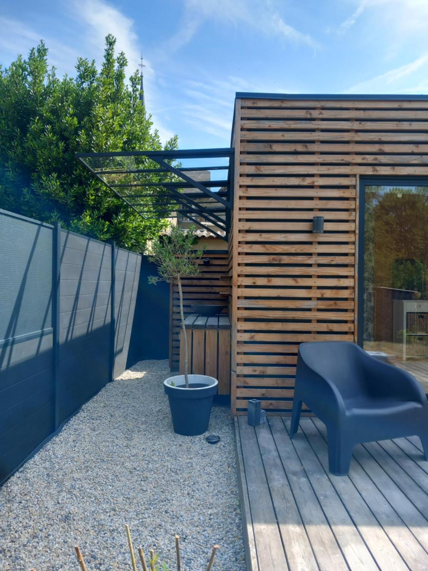 Lodge Au Vent Savigne-l'Eveque Eksteriør billede